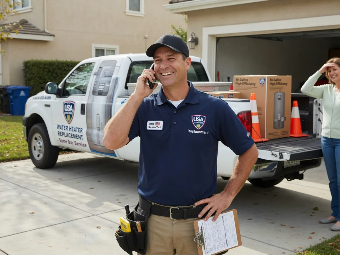 Water Heater Replacement Lutherville Timonium, MD FAQs